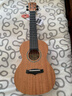 kaka卡卡 KUC-MA尤克里里乌克丽丽ukulele桃花芯迷你小吉他23英寸 实拍图