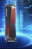 三星（SAMSUNG）1TB SSD固态硬盘 M.2接口(NVMe协议PCIe 4.0 x4) 990 PRO With Heatsink散热片版 台式机 PS5 实拍图