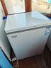 澳柯玛（AUCMA）150升单温冷柜家用减霜小冰柜冷藏柜冷冻柜小型冷柜卧式顶开门冰箱一级能效 BC/BD-150HY 以旧换新 实拍图