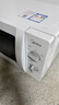 美的（Midea）【爆款】家用微波炉 20L 700W大火力 均匀加热 旋钮操控 易清洁内胆 老人小孩都适用 实拍图