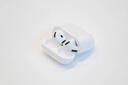 Apple/苹果 AirPods 4(支持主动降噪)搭配无线充电盒(USB-C)苹果耳机 蓝牙耳机适用iPhone/iPad 四代 实拍图