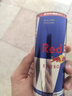 红牛（Red Bull）维生素功能饮料奥地利进口含800mg牛磺酸250ml*24罐 实拍图