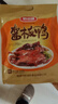 妙滋味 酱板鸭 湖南特产香辣板鸭肉零食整只卤味熟食小吃下酒菜300g微辣 实拍图