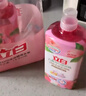立白白桃APG洗洁精3kg A类食品用去油洗洁剂洗碗液洗涤灵家庭清洁 实拍图