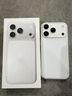 Apple/苹果 iPhone 17 Pro 256GB 银色 支持移动联通电信5G 双卡双待手机 实拍图