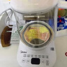美的（Midea）养生壶 1.5L全自动煮茶壶 24h预约烧水壶 12小时智能恒温 11档控温电热水壶 花茶壶煮茶器MK-Y12Q 实拍图