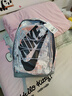 耐克（NIKE）书包双肩包男士学生女高中生初中生运动包户外旅行背包休闲电脑包 BA6550-042灰粉印花绑带 48*34*22 MISC 晒单实拍图