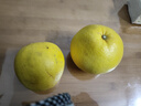 京鲜生 福建红心柚子 2粒 单果1.5-2斤小果 生鲜水果 实拍图