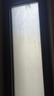 金隆兴玻璃防窥膜透光不透明卫生间浴室厕所隐私贴膜0.9*3米 白雾砂 实拍图