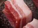 龙大肉食 黑猪五花肉800g去皮五花肉蓬莱生态五花烤肉烤肠食材黑猪肉 生鲜 实拍图