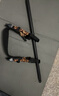 INNSTAR卧推神器家用健身器材胸肌臂力训练器拉力器练背锻炼胸肌力量训练 力量男士套装/96KG【推杆+垫子】 实拍图