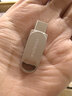 ThinkPlus联想64G 双接口金属U盘USB Type-C手机电脑专用外接通用优盘大容量内存扩容u盘TYCU301 实拍图