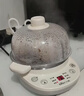 小熊（Bear）煮蛋器 双层家用多功能蒸蛋器 不锈钢早餐蒸点心蒸锅 可预约定时自动断电蒸锅 ZDQ-C14Q8 实拍图