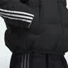 阿迪达斯（adidas）三叶草系列 男 3S PUFFER DOWN 短羽绒服 KC0173 黑色  L 实拍图