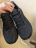 必迈（bmai）远征者Pure2.0跑步鞋轻透气缓震护膝男女跑步护膝缓震运动休闲鞋 宇宙光年（松露黑） 40 男 实拍图