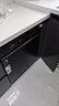 美的（Midea）【万向X6S Max星河版】洗碗机嵌入式150L以上105℃热风烘干母婴消毒一键洗烘蒸汽单消毒UV杀菌 实拍图
