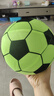 COODORA足球家用静无声海绵不掉渣儿童软足球新年礼物5号 实拍图