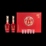 茅台 台源 酱香型白酒 53度 518ml*2 礼盒装 年货送礼【升级版】  实拍图