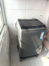 海尔（Haier） 全自动波轮洗衣机 10KG 家用宿舍出租房 一级能效 家电国家补贴以旧换新京东自营 XQB100-Z719 实拍图