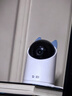 华为智选鸿蒙智选4K 800万摄像头监控家庭用室内手机远程可对话360度无死角婴儿宝宝宠物云台看护海雀3s4K 实拍图