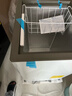 海尔（Haier）100L单温冰柜小型家用小冰柜商用减霜一级能效冷藏冷冻转换深冷冷柜小冰箱BC/BD-100GHW9D国家补贴 实拍图