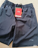 李宁运动短裤男夏季速干透气宽松休闲户外跑步沙滩裤子冰丝健身五分裤 实拍图