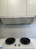 卡萨帝小炫风max静音油烟机 白色揽光小旋风抽油烟机家用 30风量大吸力以旧换新烟灶联动Y5s 实拍图