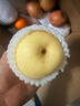 京鲜生 长城老树皇冠梨 净重5斤 单果250g+ 国家地标产品 生鲜水果礼盒 实拍图