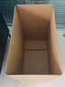 惠象 快递纸箱收纳纸箱5号箱 29*17*19cm 三层特硬快递邮政搬家纸箱-80个/包 实拍图