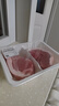  【180天白猪家庭装】冷鲜猪腿肉1kg 实拍图