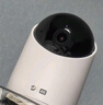 华为智选鸿蒙智选4K 800万摄像头监控家庭用室内手机远程可对话360度无死角婴儿宝宝宠物云台看护海雀3s4K 实拍图