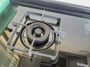 苏泊尔（SUPOR）燃气灶煤气灶具双灶5.2KW猛火 65%热效率 嵌入式可调节底盘免改孔 DB28天然气 实拍图