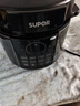 苏泊尔（SUPOR）【厨房好年货】国风系列电压力锅6L大容量智能预约 煲汤小米粥双胆 60YC8086电饭煲高压锅6-8人 实拍图