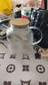 大容量烧水壶髙硼硅玻璃茶壶凉水壶明火加热加厚四季通用家用 1800ml竹盖茶壶 实拍图