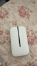 华为智选随身wifi6移动无线wifi鸿蒙随行网络4g无线网卡携带无限速上网宝三网全国通用流量2025款5G AX15B 2026款WiFi6白【三网切换】晒单送备用电池 实拍图