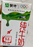 蒙牛【新鲜日期】全脂纯牛奶250ml*21盒 早餐健身伴侣 年货礼盒 实拍图