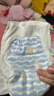 巴布豆（BOBDOG）小波浪薄柔亲肤学步裤L132片箱装(8.5-11.5KG)大码婴儿尿不湿  实拍图