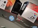 惠普（HP）47原装大印量彩色墨盒 适用hp 4825/4826打印机 实拍图