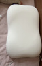 京东京造 la puri 兰珀蕊乳胶枕 97%泰国天然原芯进口成人颈椎枕头枕芯 实拍图