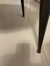 护家 椅子脚套静音保护套桌椅凳子腿脚垫加厚防滑脚垫家具餐桌椅脚垫 透明圆形特小号8只装 实拍图