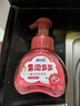 蓝月亮儿童泡沫洗手液200ml（草莓香）泡沫丰富 儿童专用 实拍图