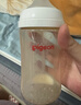 贝亲（Pigeon）PPSU宽口径防胀气奶瓶240ml M号奶嘴 3个月+ AA191 实拍图