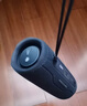 JBL FLIP6 音乐万花筒六代 便携蓝牙音箱 桌面音响 户外防水音响 出游骑行音箱 购物推荐礼物 潜海蓝 实拍图