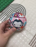 费雪（Fisher-Price）儿童玩具球 拍拍球彩印球10cm(狮子+猴子)2个装生日礼物礼品 实拍图