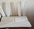 普联（TP-LINK）全屋路由器AX3000 子母路由分布式1母3子（独立包装）千兆无线双频大户型易展有线无线均可组网 实拍图