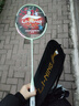 李宁（LI-NING）羽毛球拍新色雷霆小钢炮全碳素碳单拍浅纱绿5U已穿线AYPW013-50 实拍图