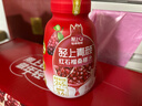 轻上【年货礼盒】红石榴桑椹汁富含维生素C复合果蔬汁饮品245ml*10瓶 实拍图