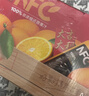 农夫山泉100%纯果汁NFC橙汁300ml*24瓶鲜果冷压榨0添加剂饮料过年年货礼盒 实拍图