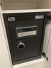 虎牌保险柜家用小型电子密码办公财务专用保险箱全钢小型文件柜床头保管柜 京毅系列 60cm 黑色 实拍图