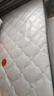 全友家居 进口天然乳胶床垫1.5x2米独立袋装弹簧环保卧室床垫子105190 实拍图